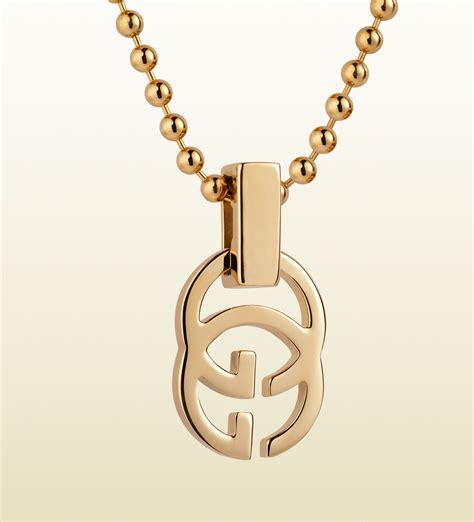 gucci gold jewelry womens|Gucci necklaces for women gold.